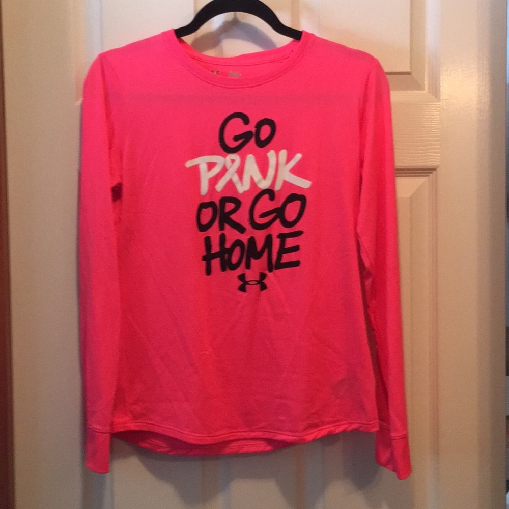 Under Armour shirt